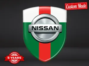 Nissan Décalcos Automobile Durable Max Sport Stylé Pro
